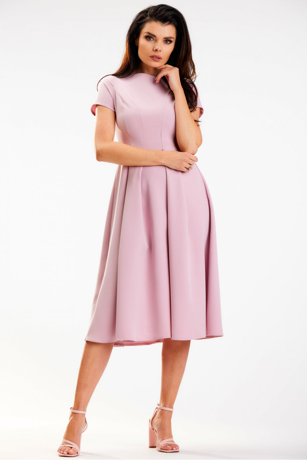 Robe femme awama De Jour De — rosé