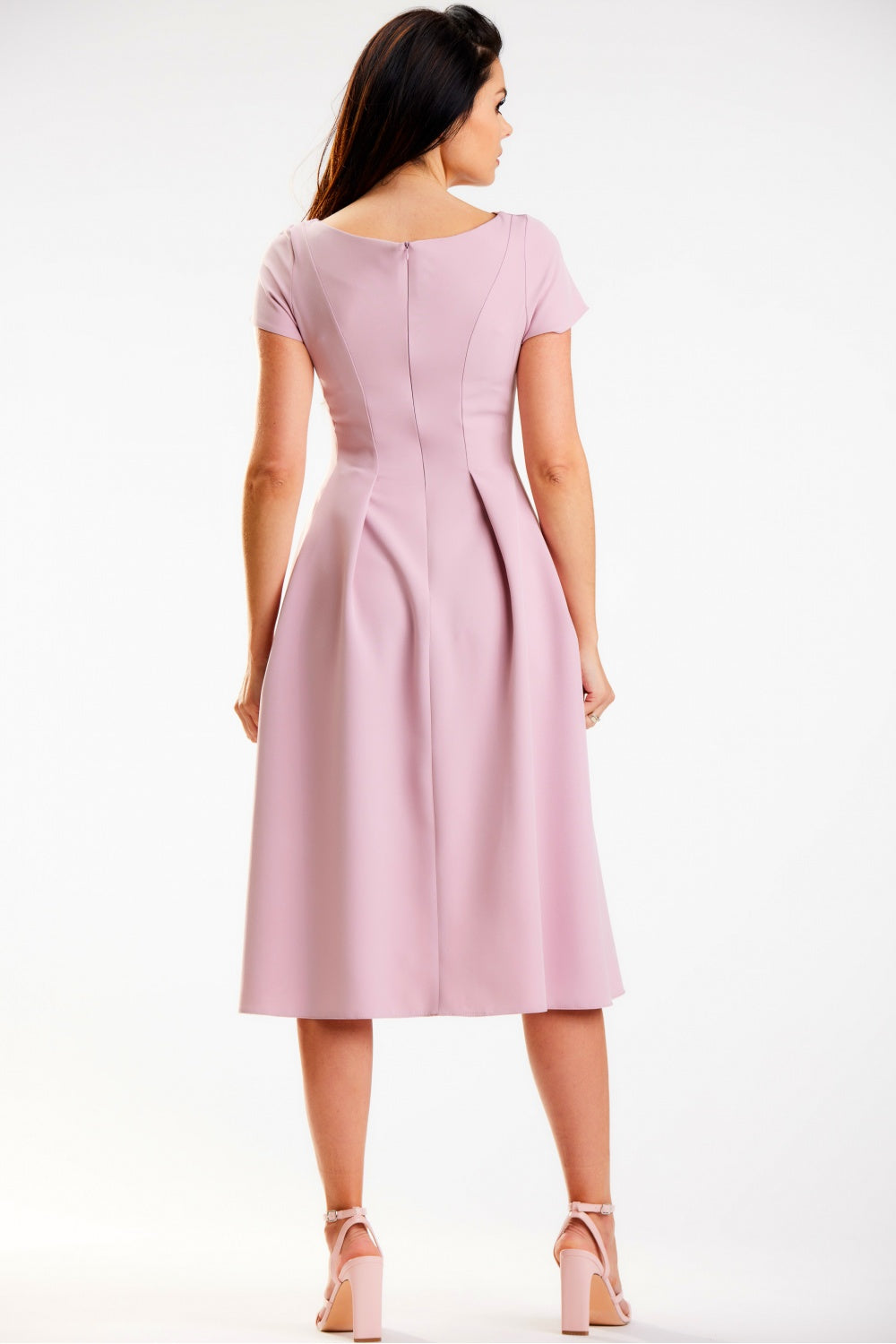 Robe femme awama De Jour De — rosé