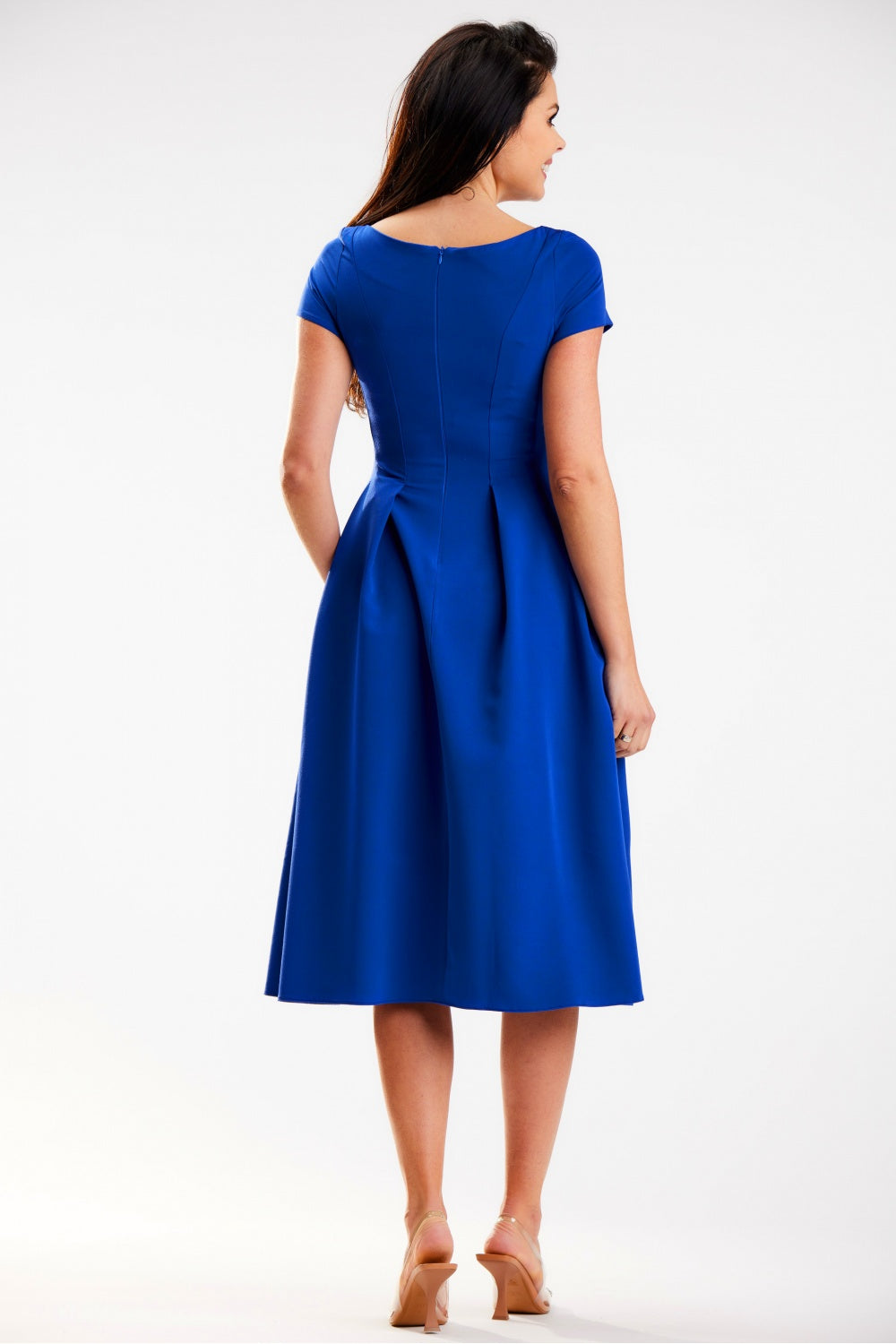 Robe femme awama De Jour De — bleu