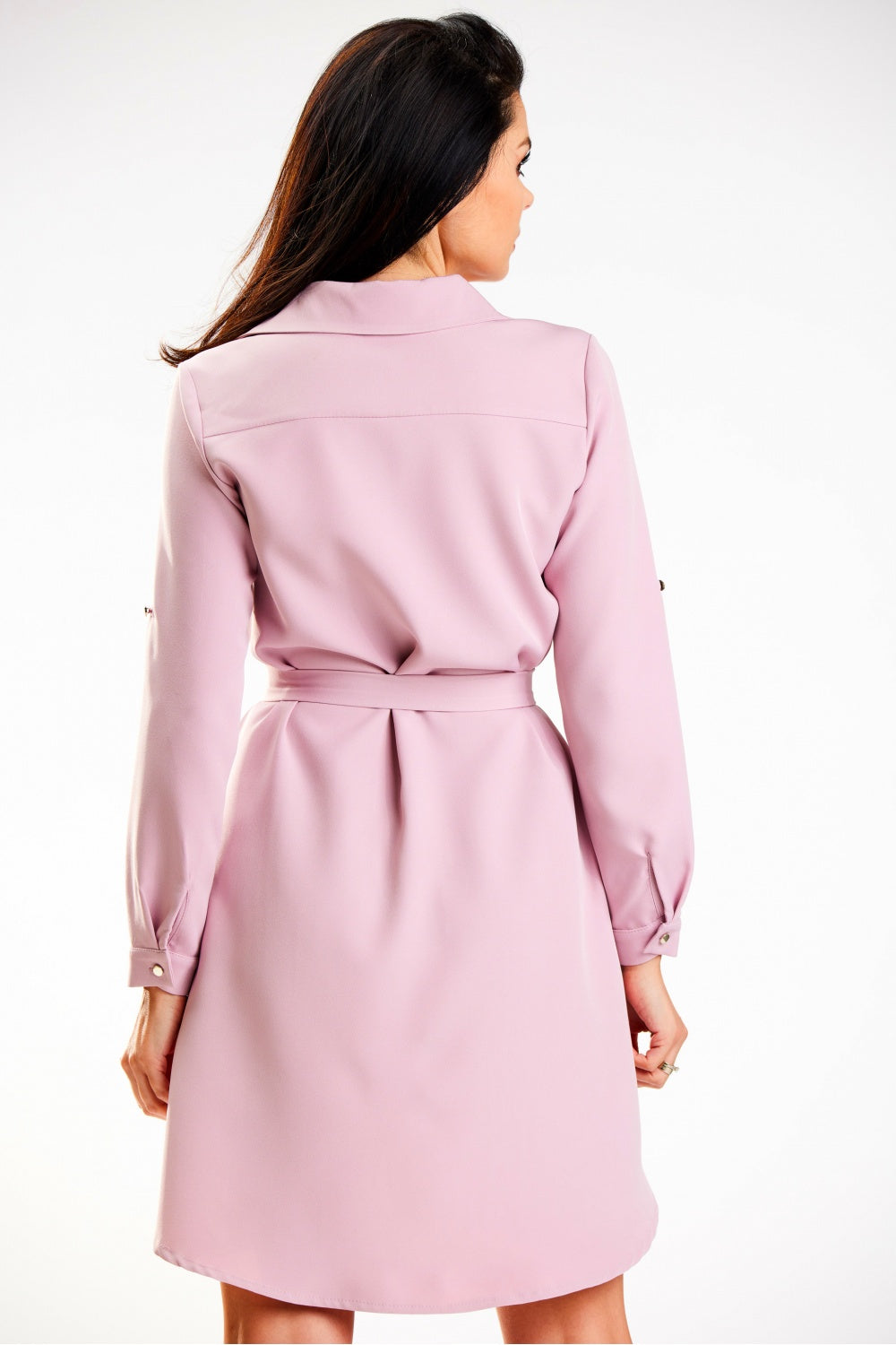 Robe femme awama De Jour De — rosé