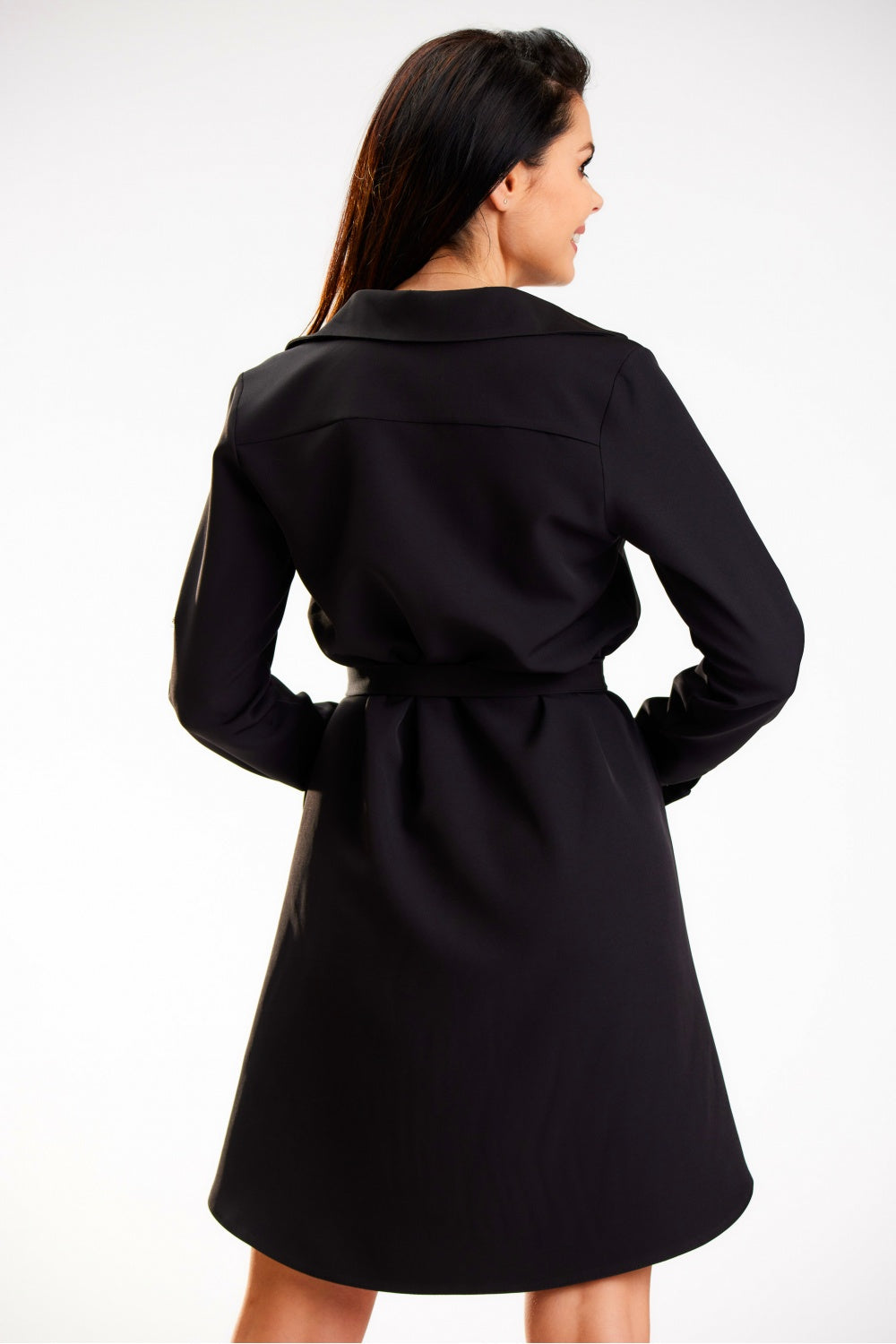 Robe femme awama De Jour De — noir