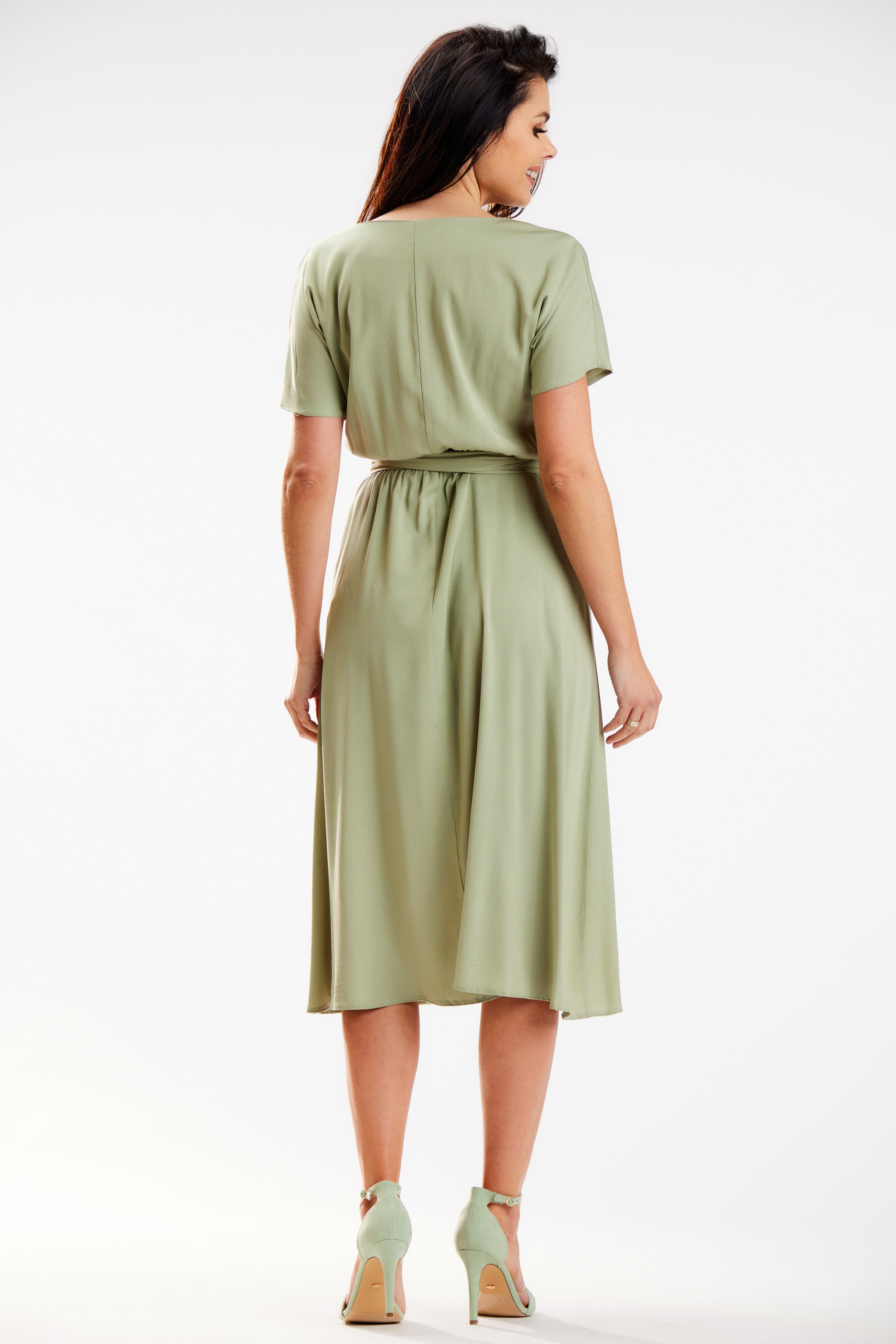 Robe femme awama De Jour De — vert