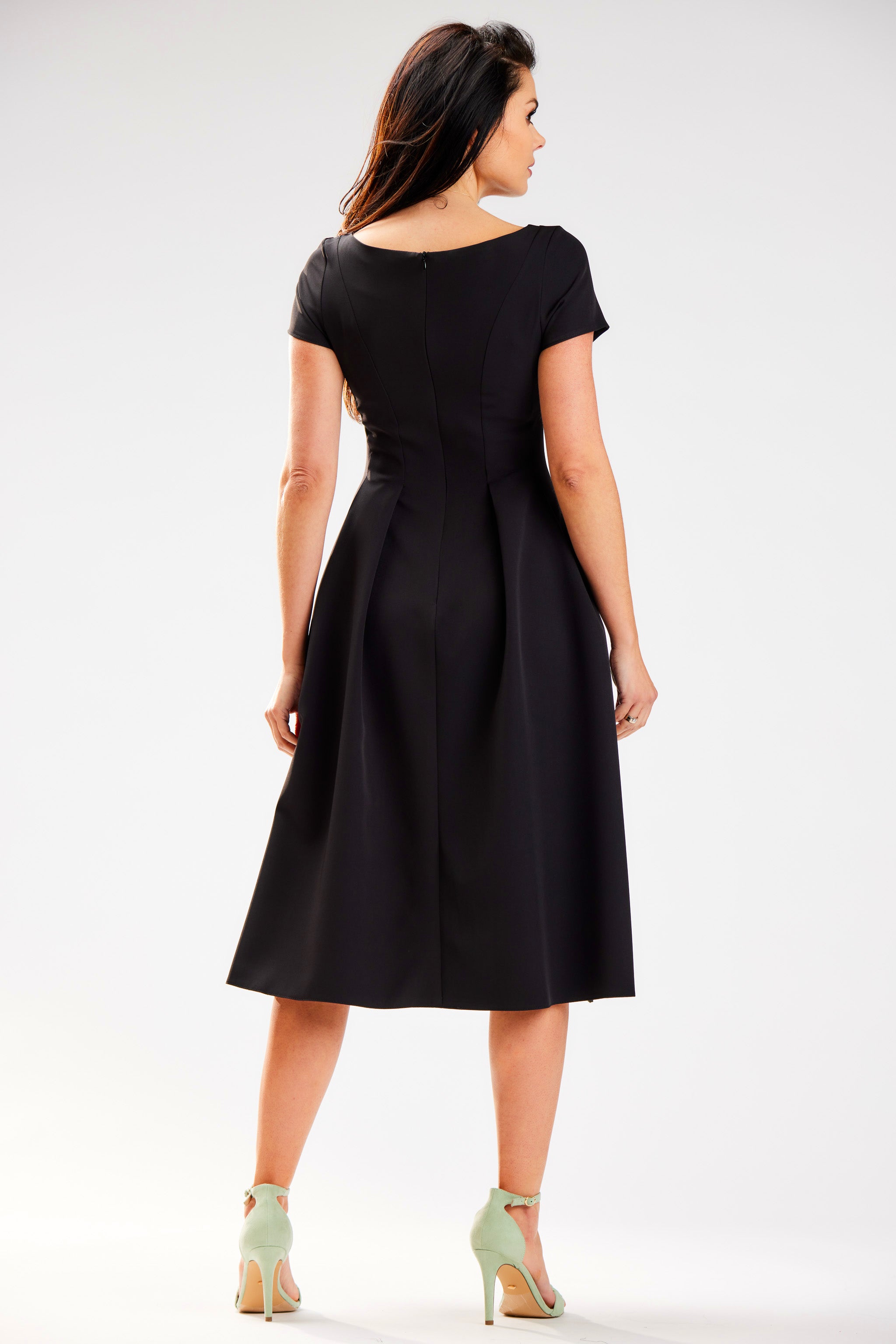 Robe femme awama De Jour De — noir