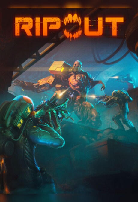 RIPOUT (PC) - Steam Key - GLOBAL