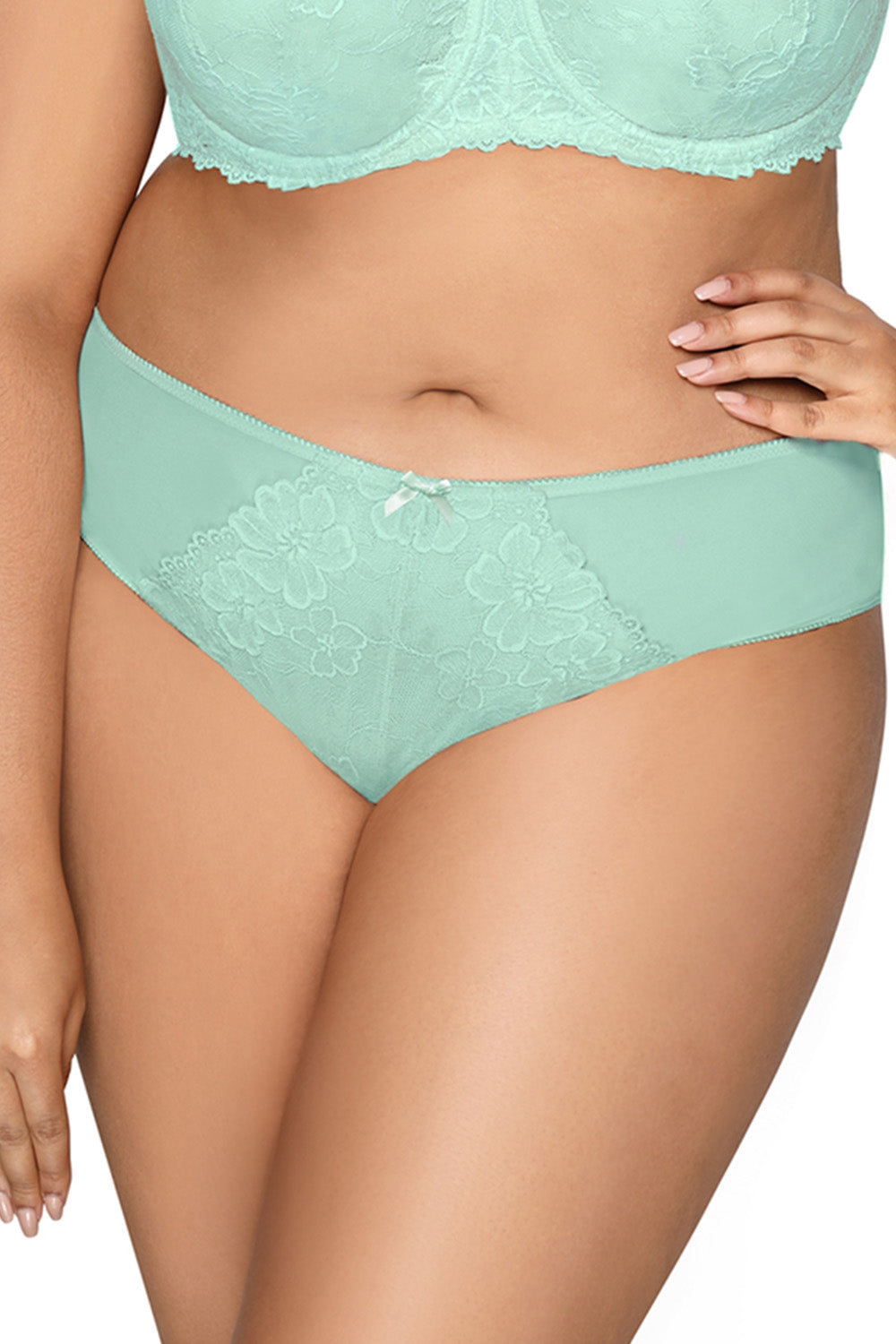 Culotte femme Mat Culottes Culottes — vert