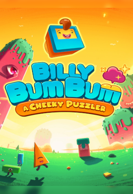Billy Bumbum: A Cheeky Puzzler (PC) - Steam Key - EUROPE
