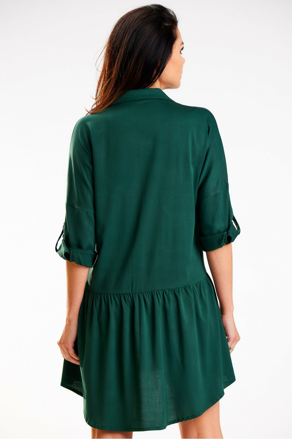 Robe femme awama De Jour De — vert