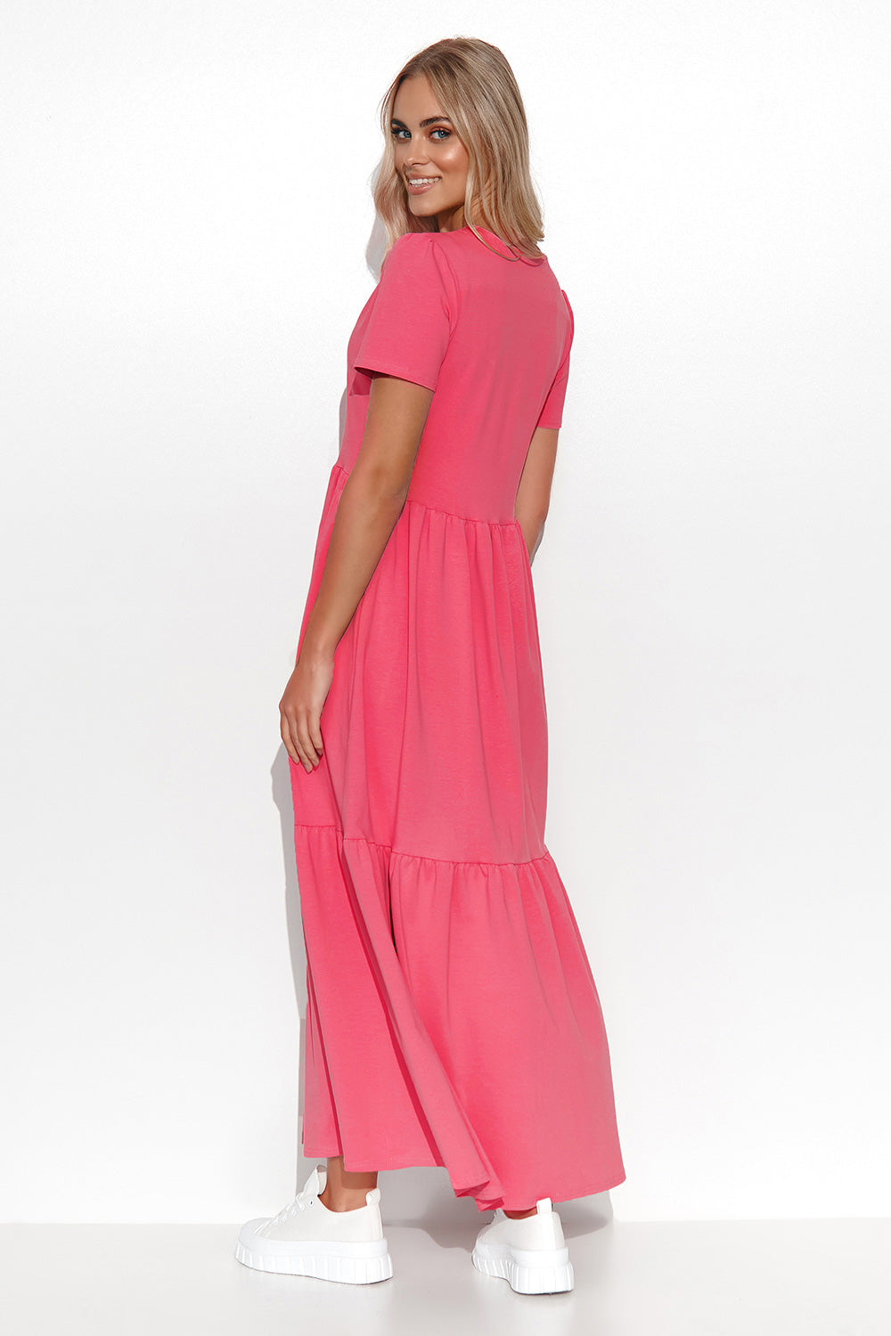 Robe femme Makadamia De Jour De — rosé
