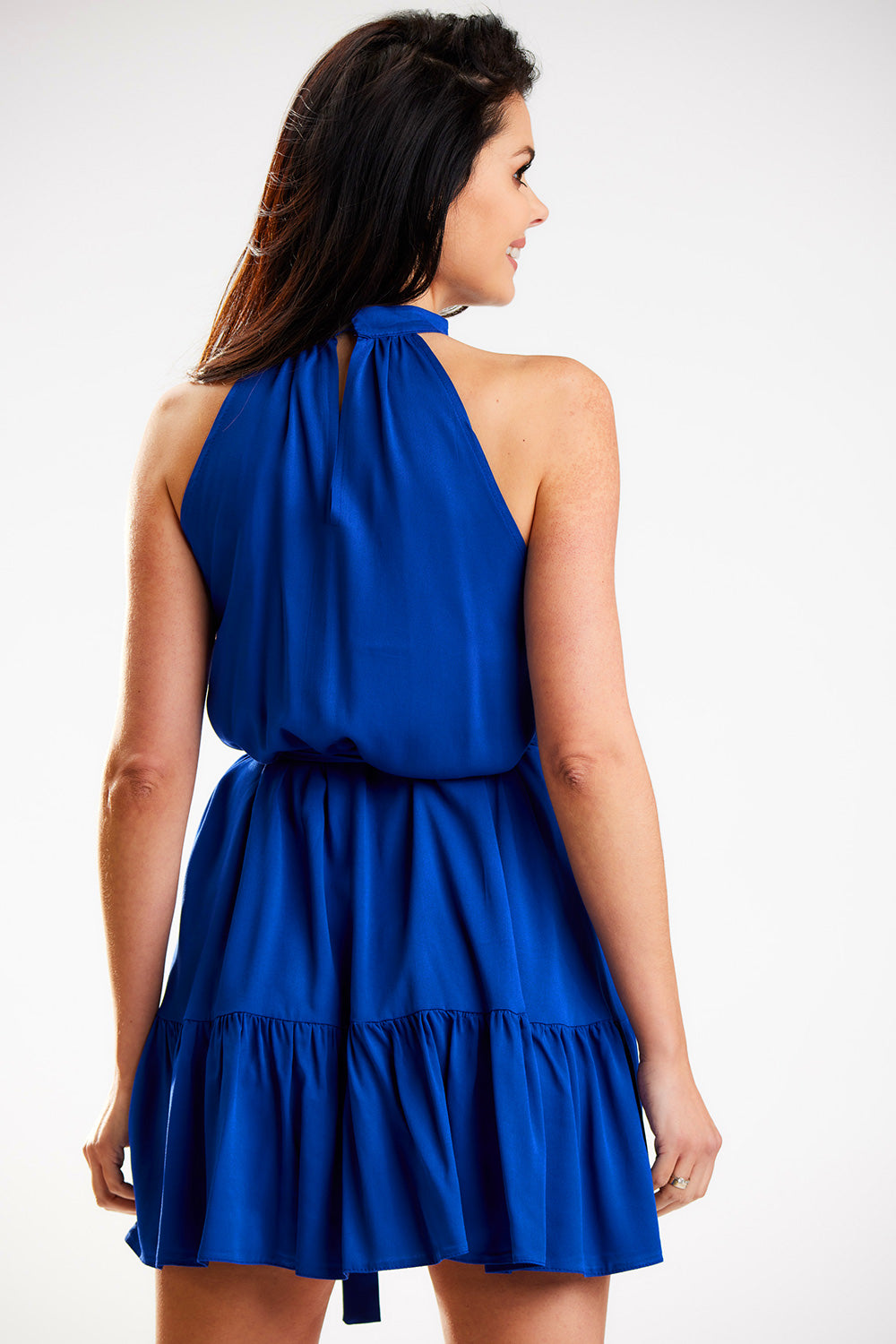 Robe femme awama De Jour De — bleu