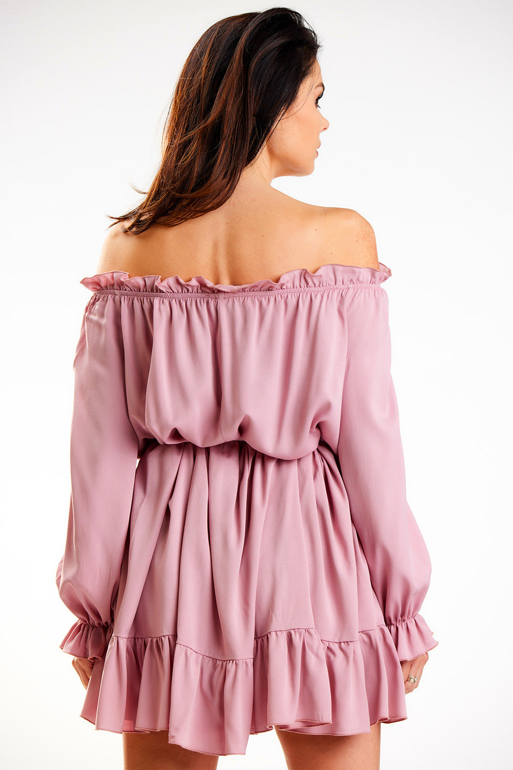 Robe femme awama De Jour De — rosé