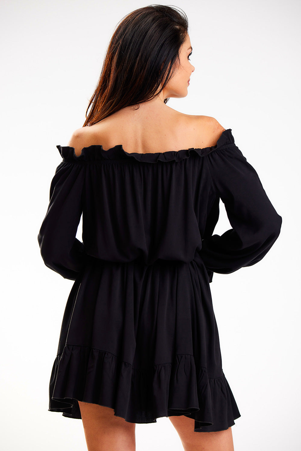 Robe femme awama De Jour De — noir