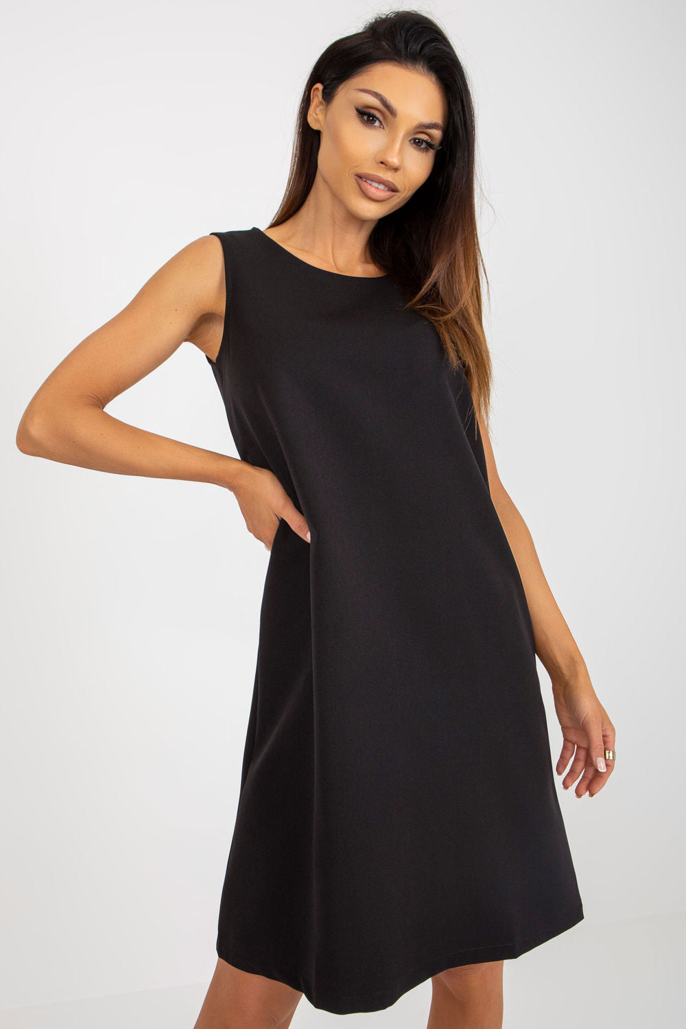 Robe femme Och Bella De Jour De — noir