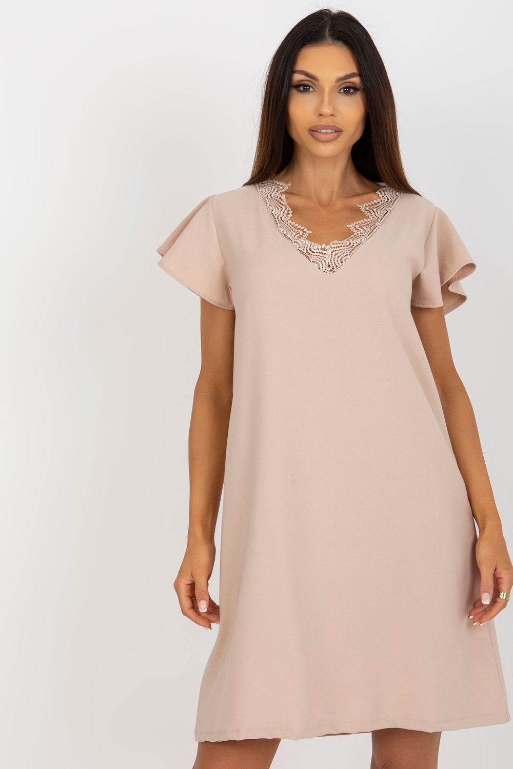 Robe femme Rue Paris De Jour De — beige