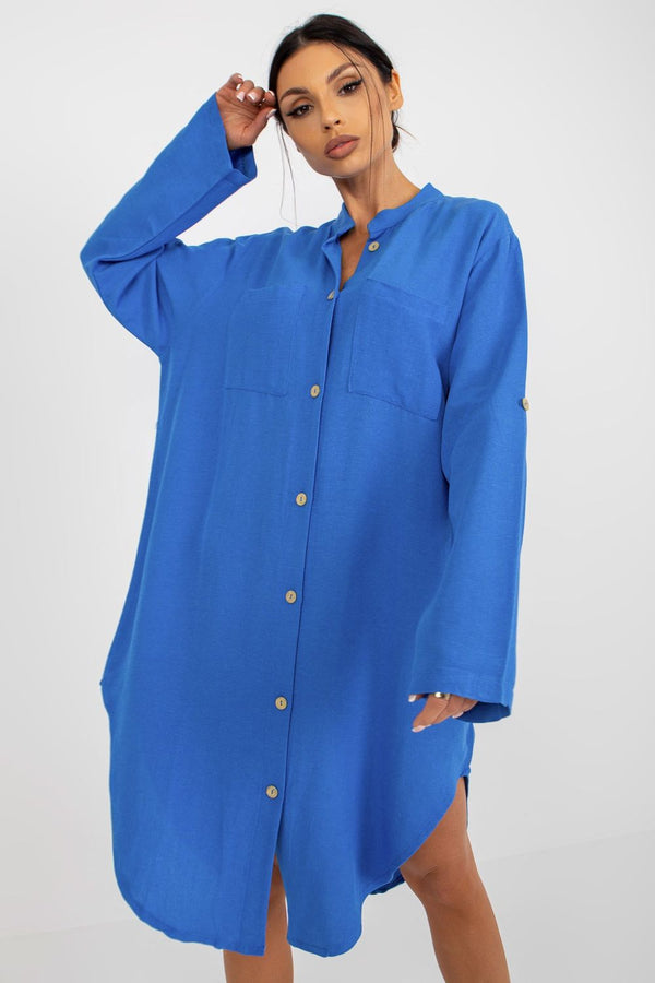 Robe femme Och Bella De Jour De — bleu