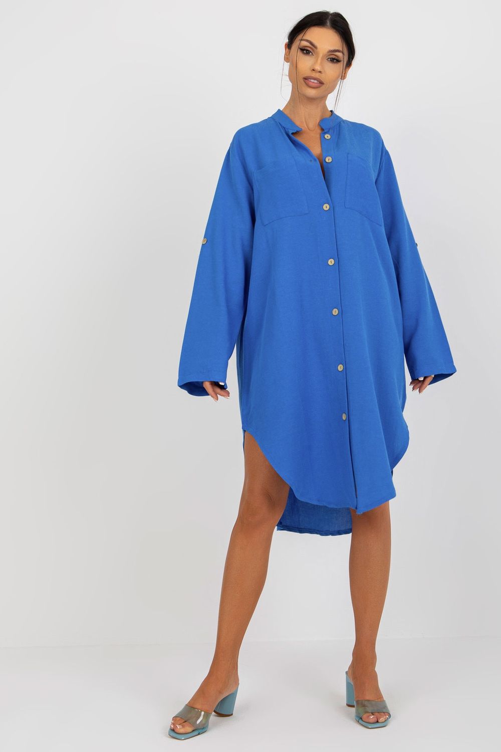 Robe femme Och Bella De Jour De — bleu