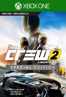 The Crew 2 | Special Edition (Xbox One) - Xbox Live Key - EUROPE