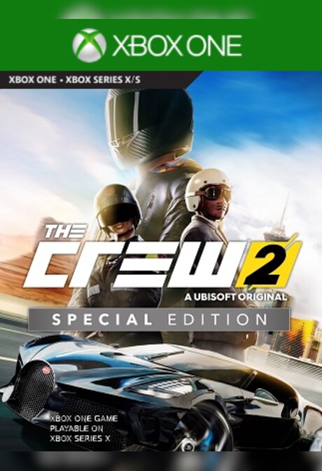 The Crew 2 | Special Edition (Xbox One) - Xbox Live Key - UNITED STATES