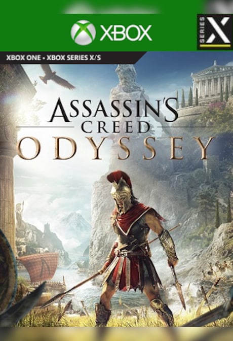 Assassin's Creed Odyssey | Gold Edition (Xbox Series X/S) - Xbox Live Key - ARGENTINA