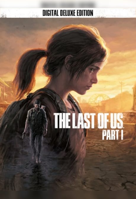The Last of Us Part I | Deluxe Edition (PC) - Steam Key - LATAM
