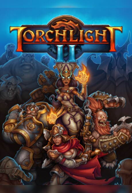 Torchlight II (PC) - Steam Key - EASTERN EUROPE