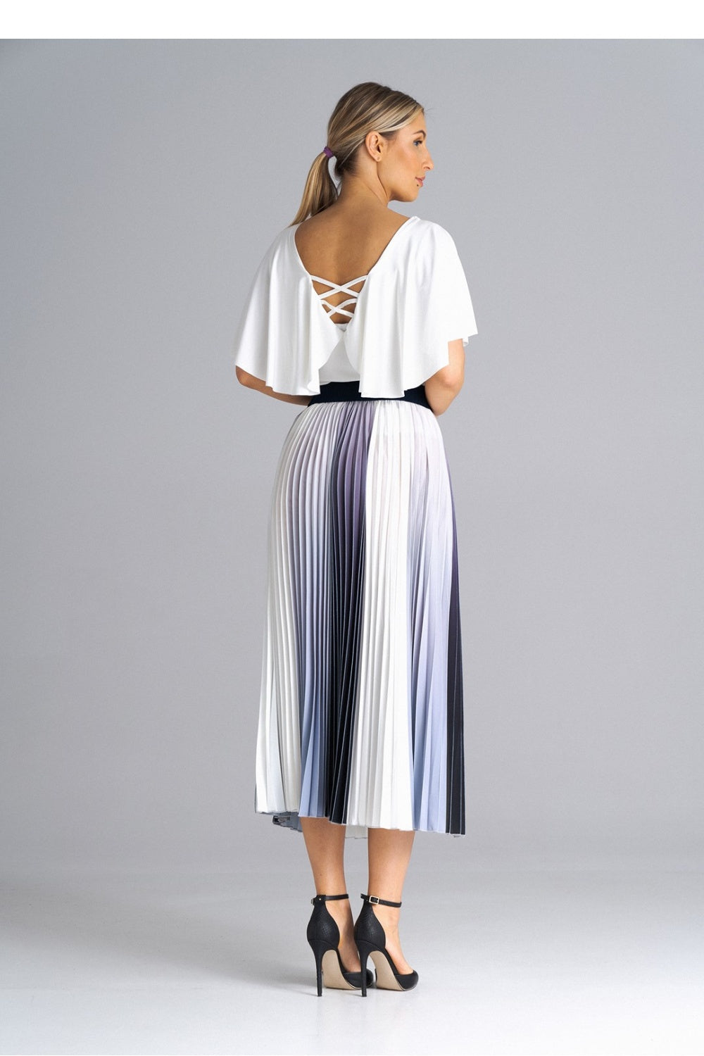 Jupe femme Figl — multicouleur