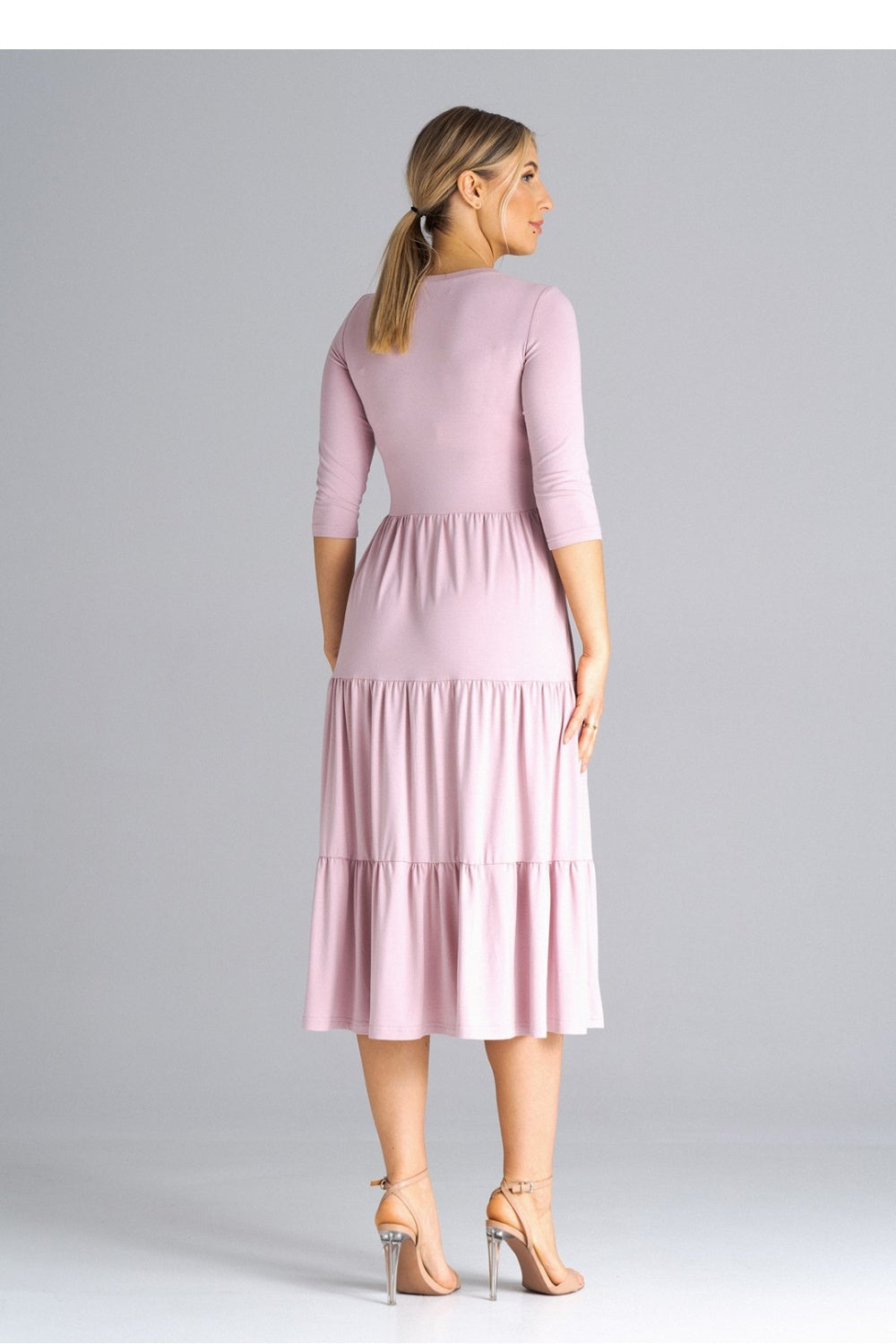 Robe femme Figl De Jour De — rosé