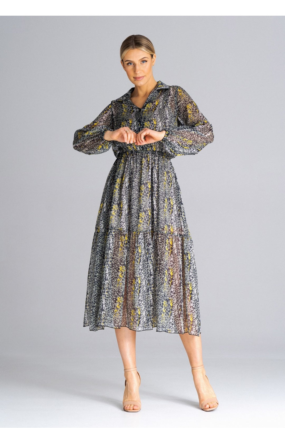 Robe femme Figl De Jour De — multicouleur