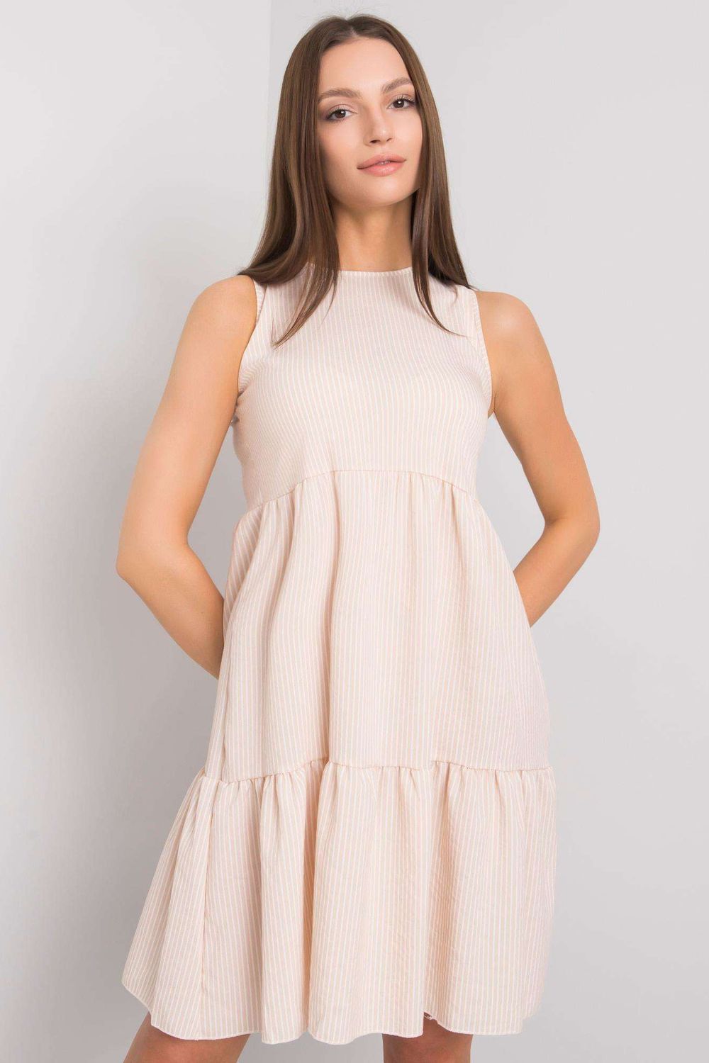 Robe femme Rue Paris De Jour De — beige