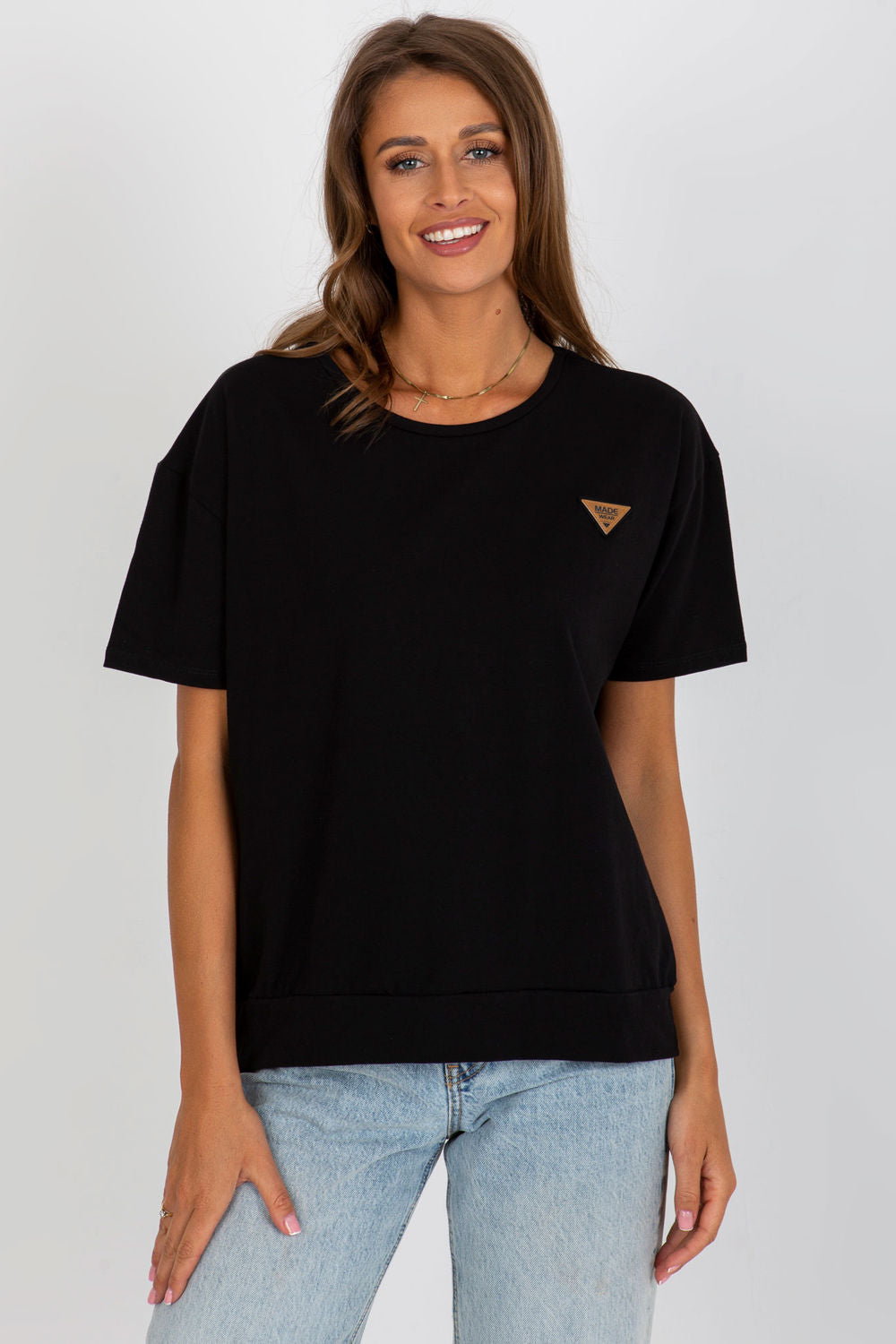 Blouse femme Relevance Chemisier Chemisier — noir