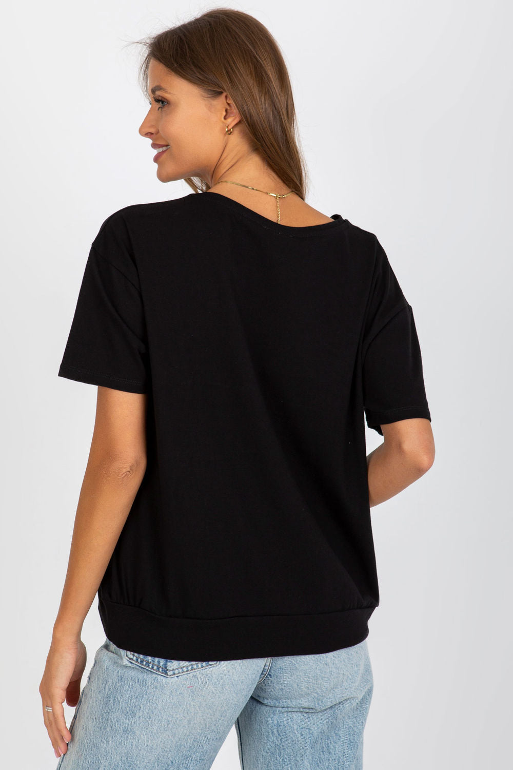 Blouse femme Relevance Chemisier Chemisier — noir