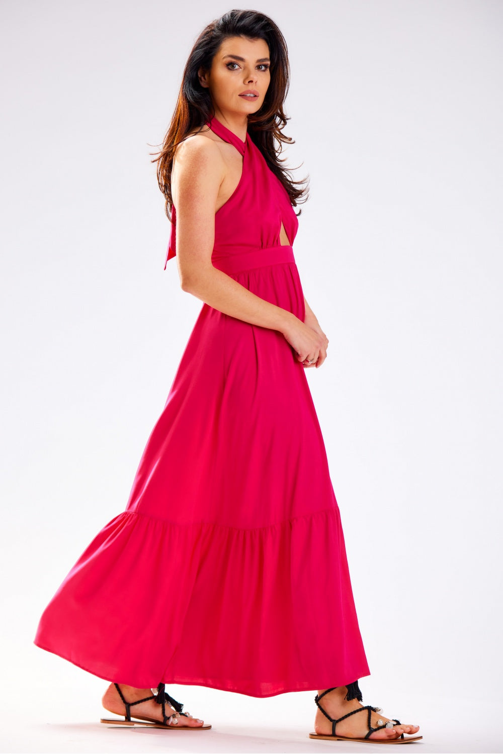 Robe femme awama De Jour De — rosé