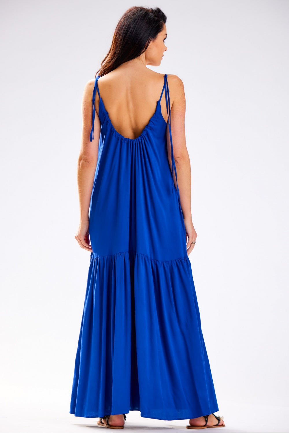 Robe femme awama De Jour De — bleu