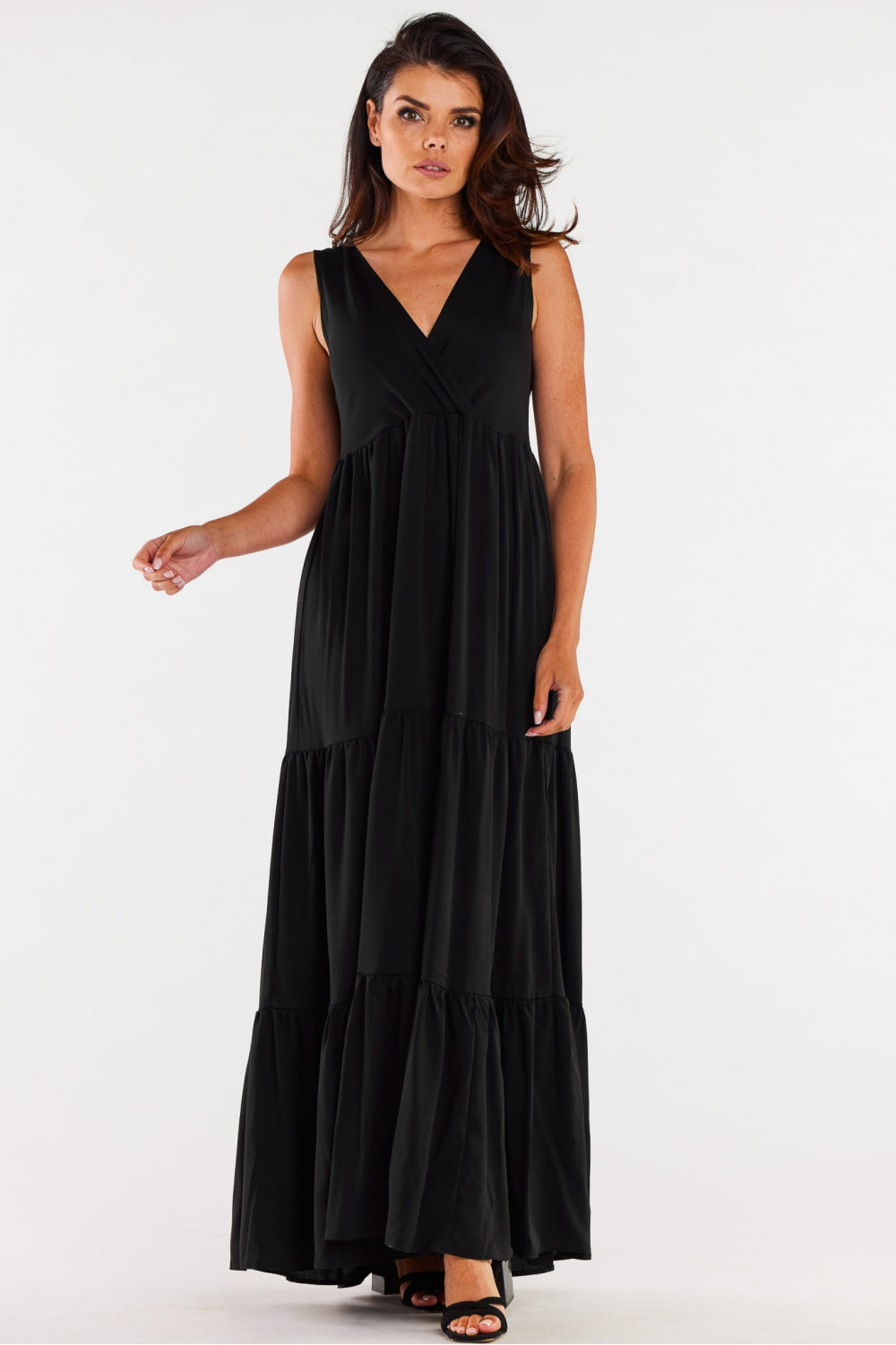 Robe femme awama De Jour De — noir