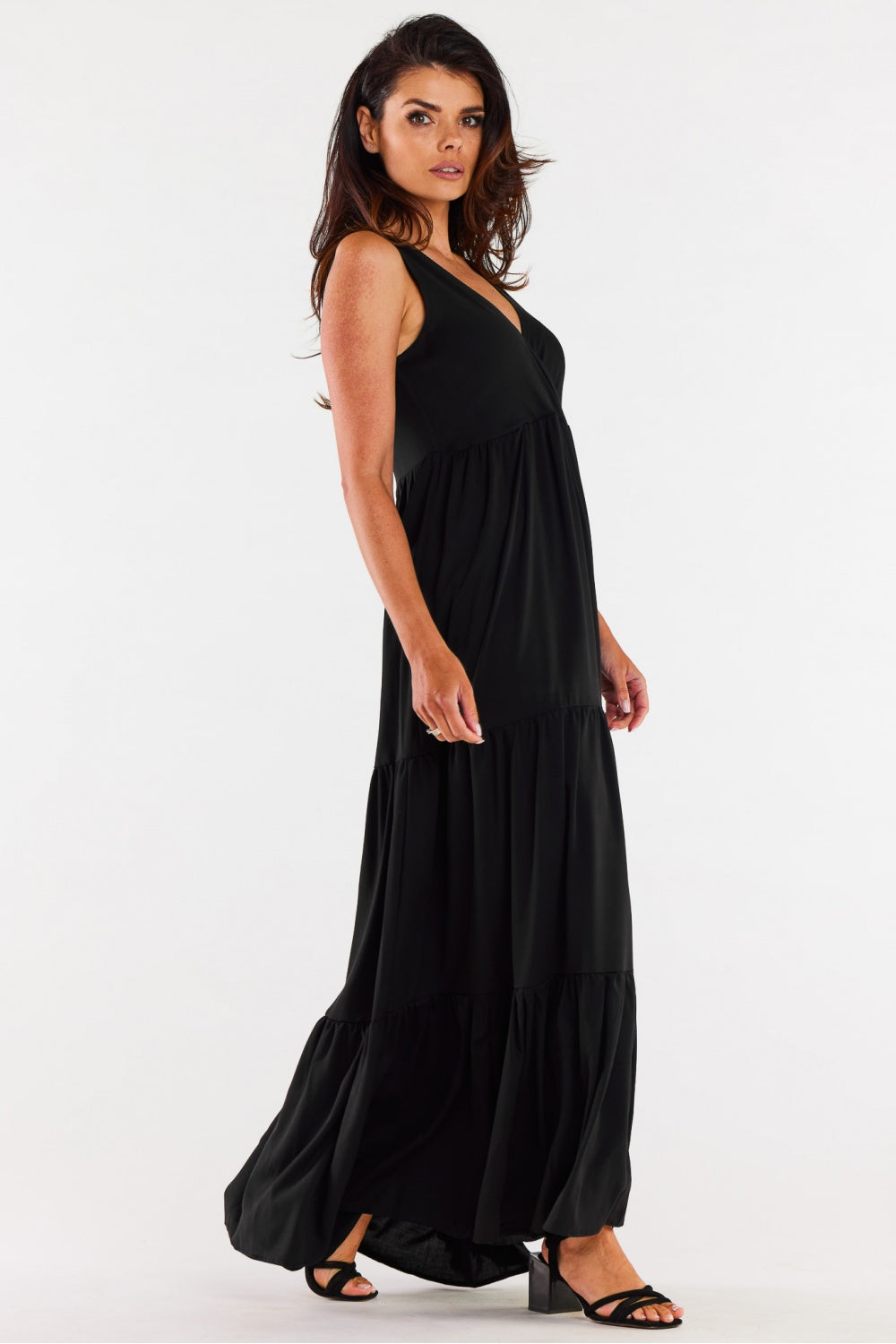 Robe femme awama De Jour De — noir