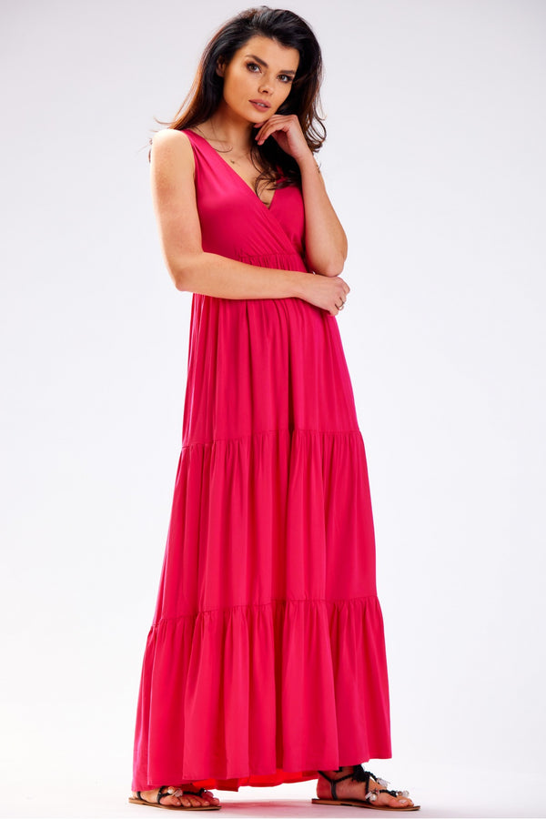 Robe femme awama De Jour De — rosé