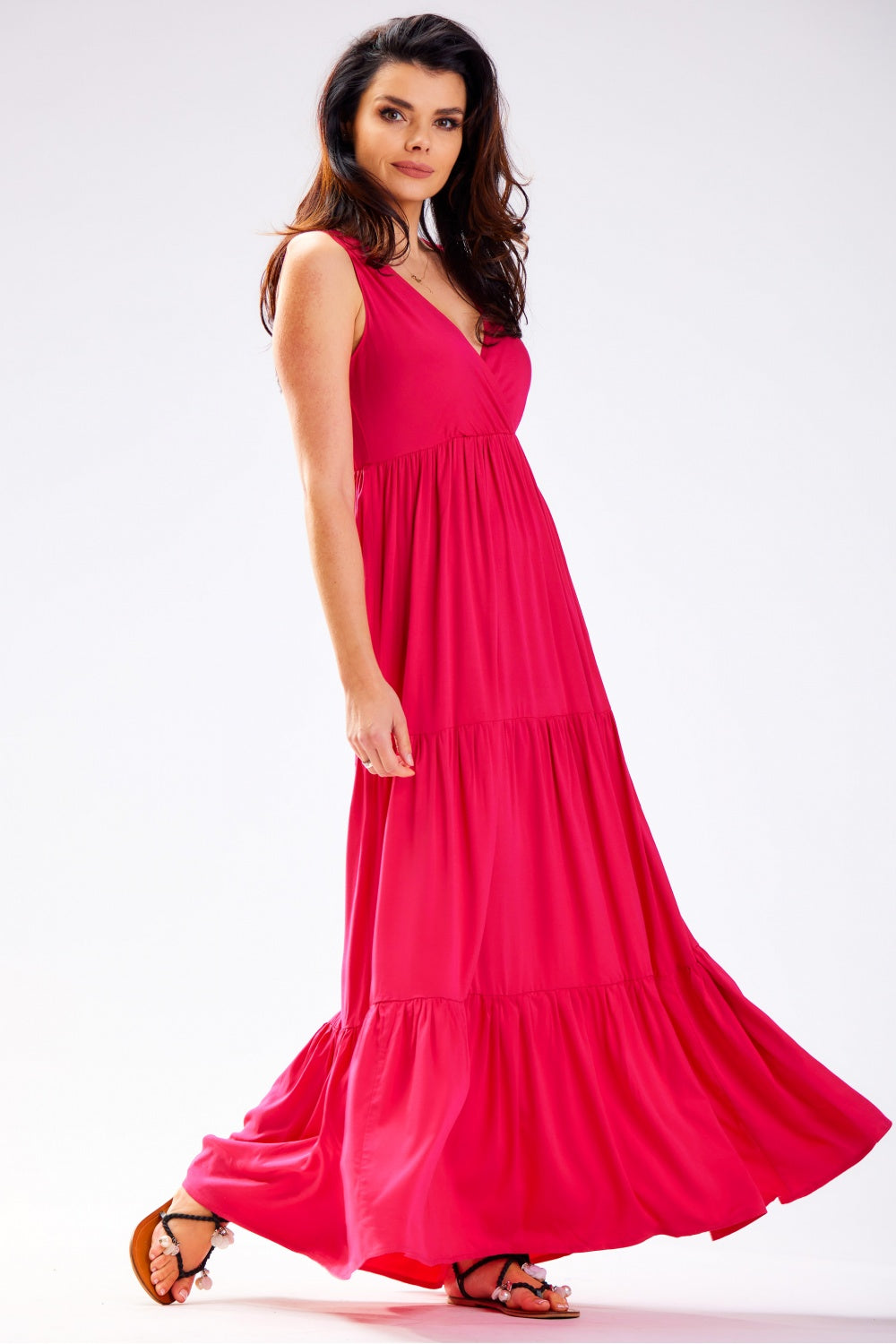 Robe femme awama De Jour De — rosé