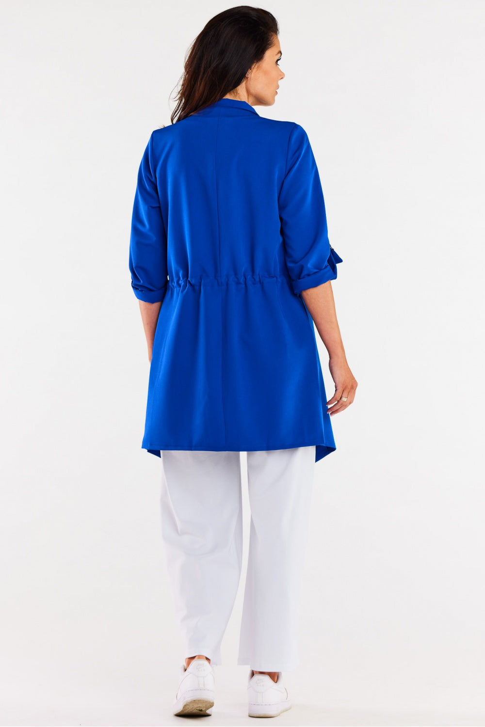 Blazer femme awama — bleu
