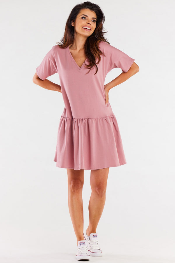Robe femme Infinite You De Jour De — rosé