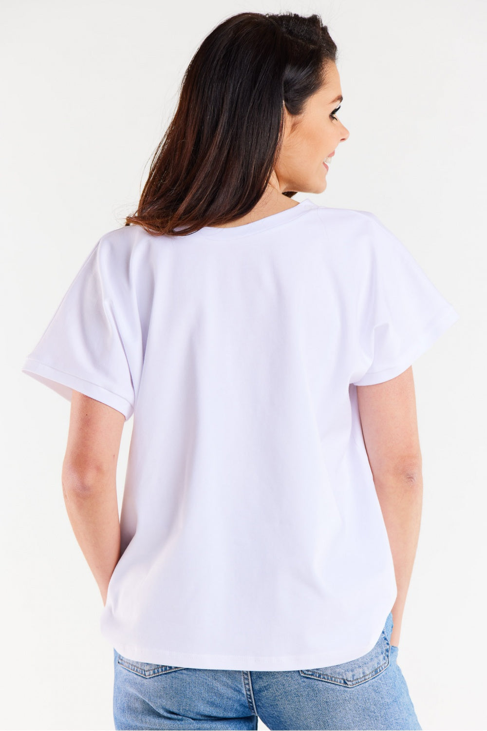 Blouse femme Infinite You Chemisier Chemisier — blanc
