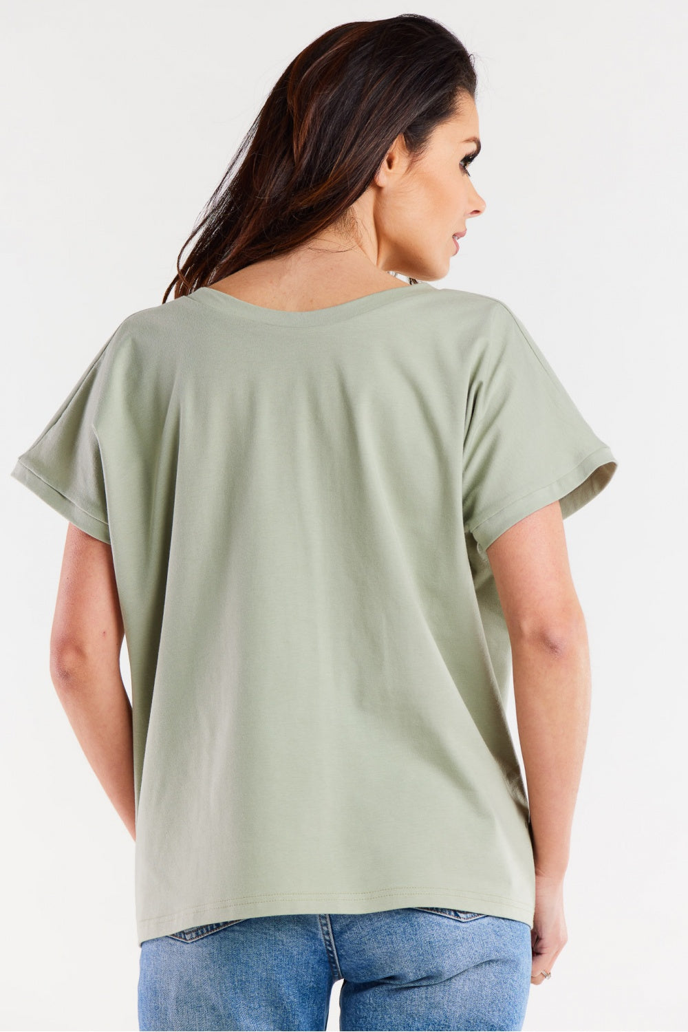 Blouse femme Infinite You Chemisier Chemisier — vert