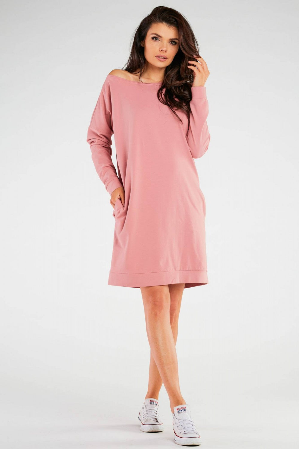 Robe femme Infinite You De Jour De — rosé