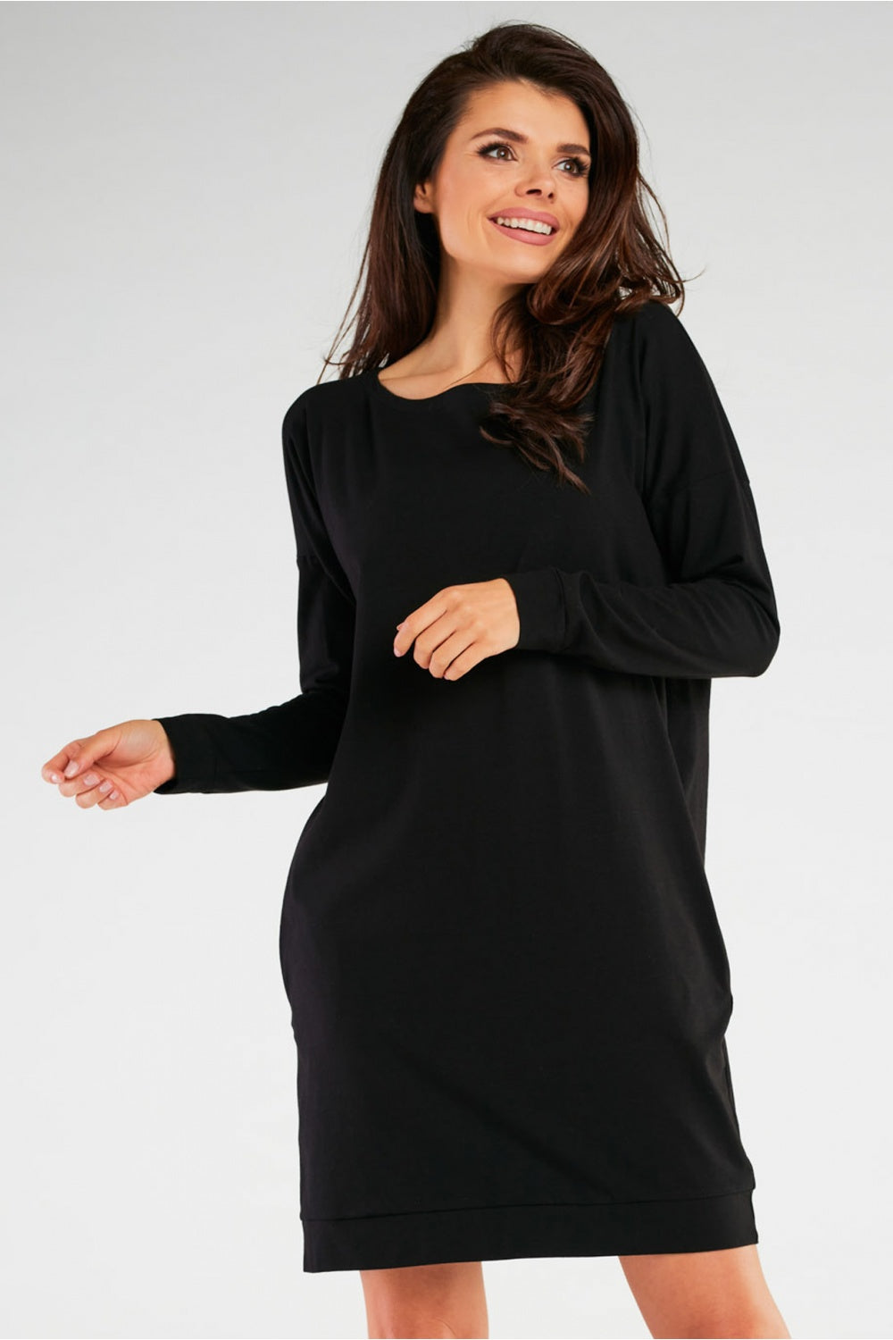 Robe femme Infinite You De Jour De — noir