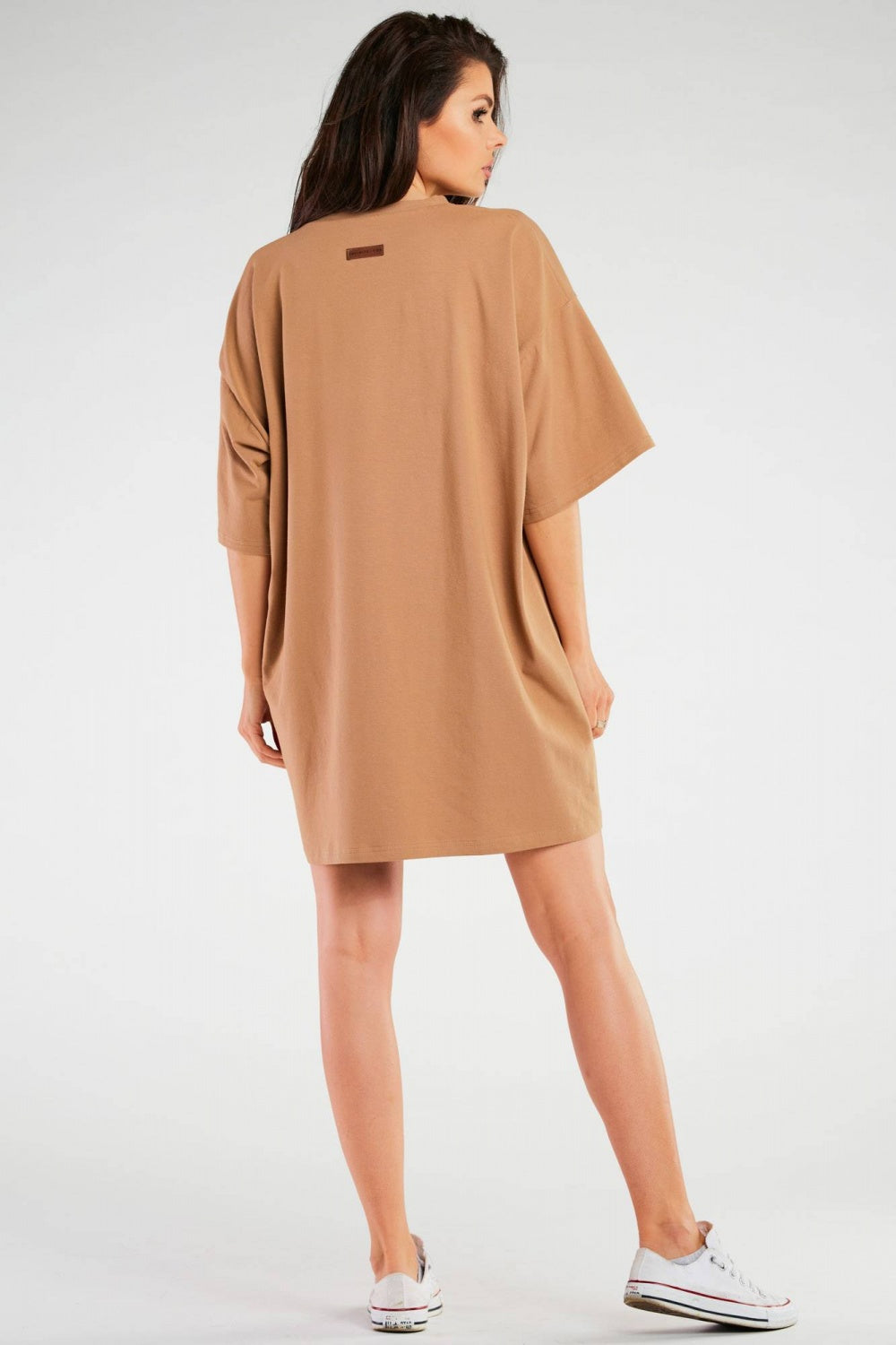 Robe femme Infinite You De Jour De — beige