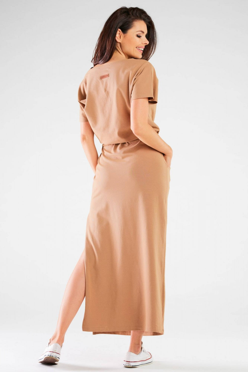 Robe femme Infinite You De Jour De — beige