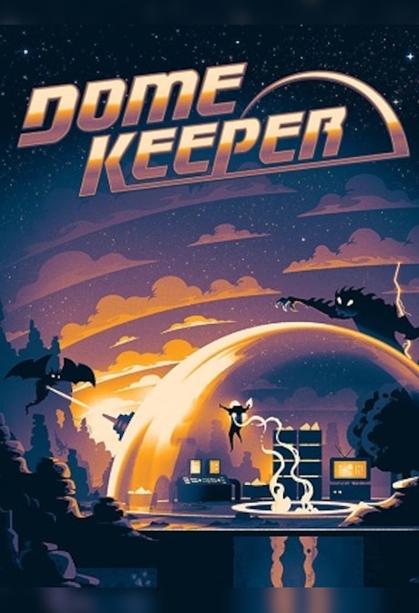 Dome Keeper (PC) - Steam Key - GLOBAL