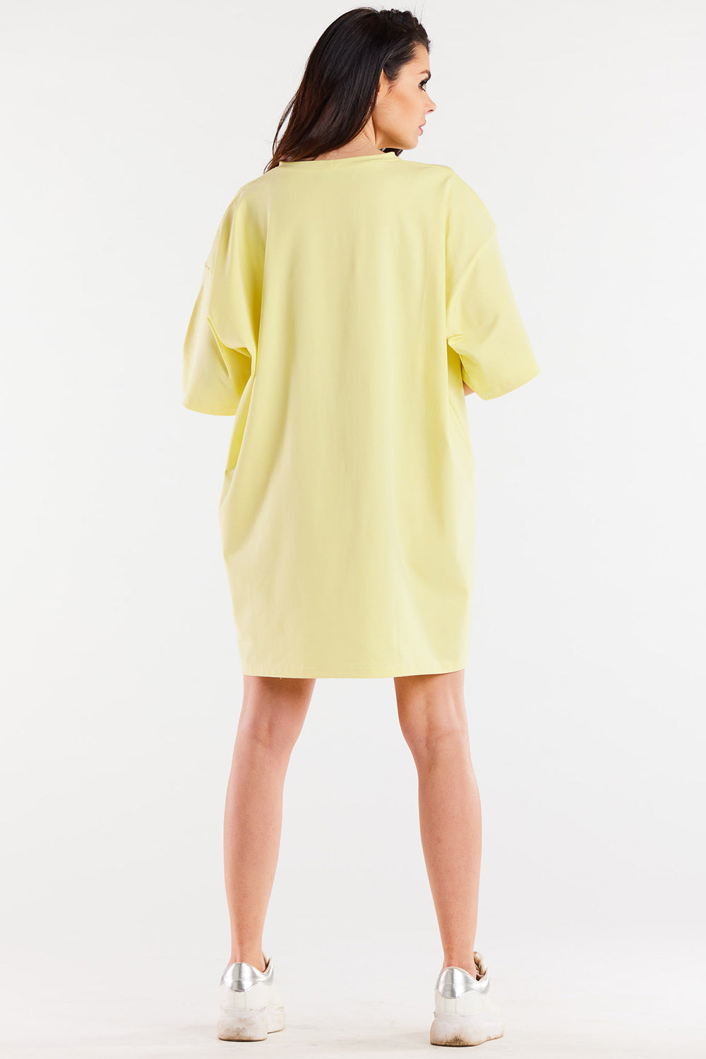Robe femme Infinite You De Jour De — jaune