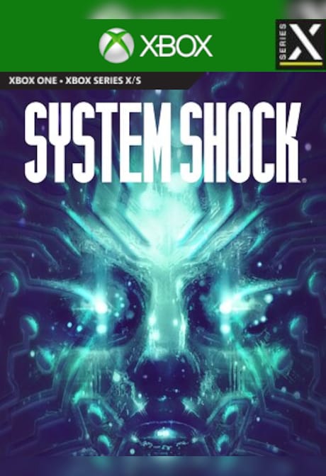 System Shock (Xbox Series X/S) - Xbox Live Key - GLOBAL