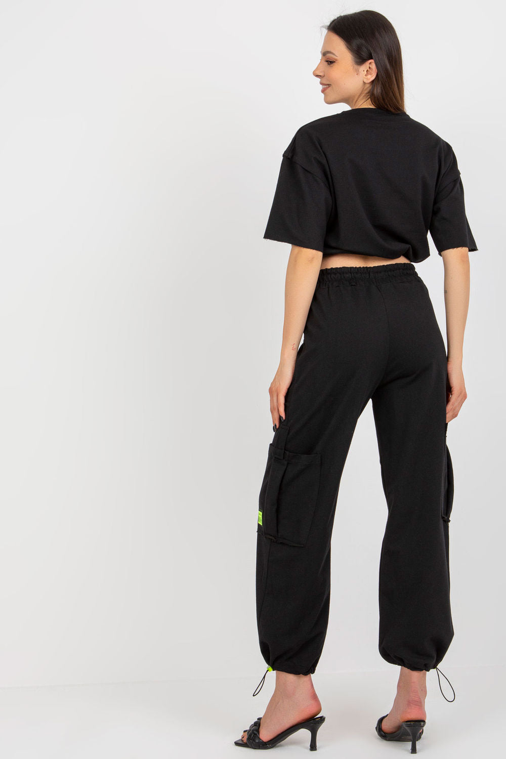 Ensemble lingerie femme Badu L Ensemble L — noir