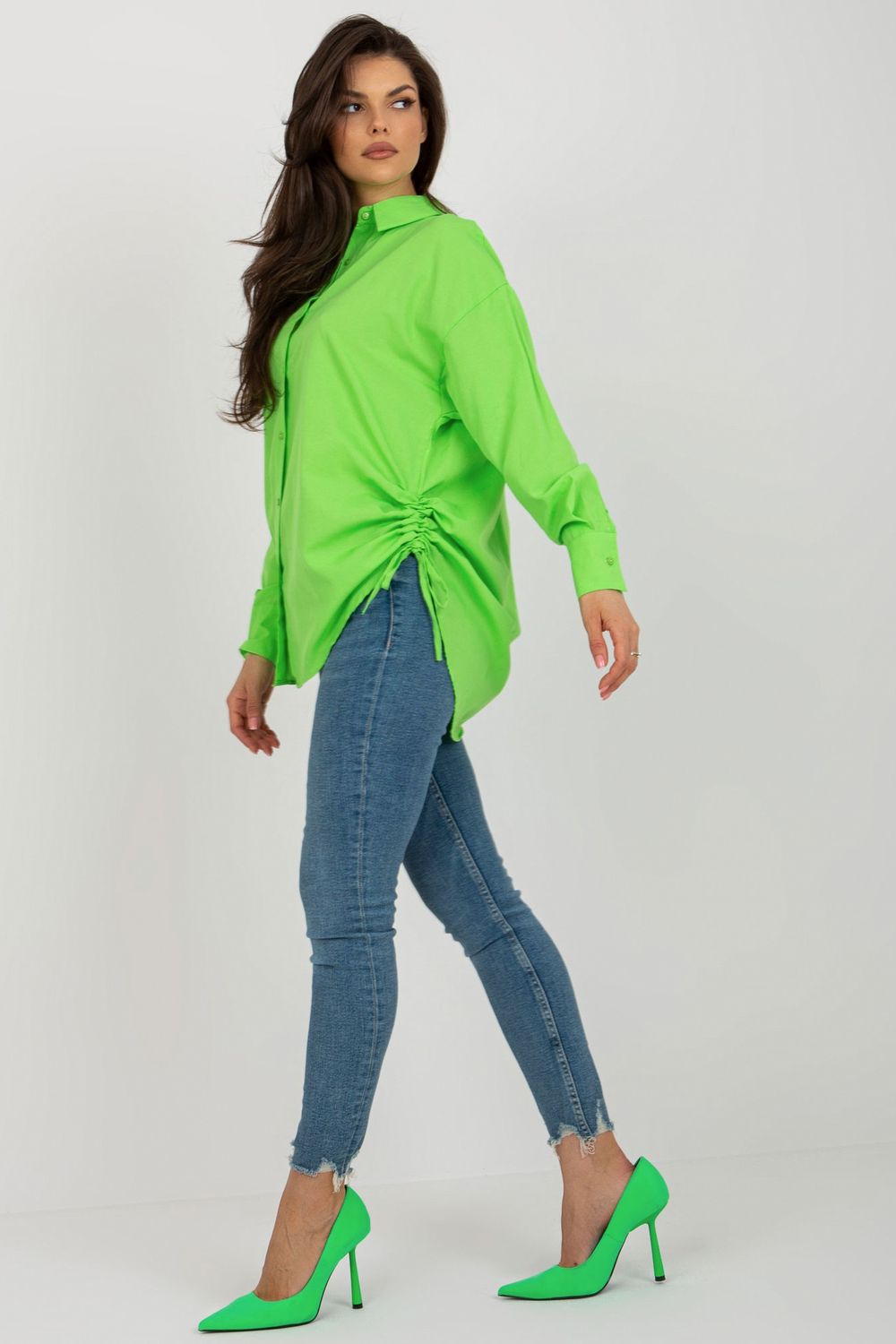 Blouse femme Factory Price — vert