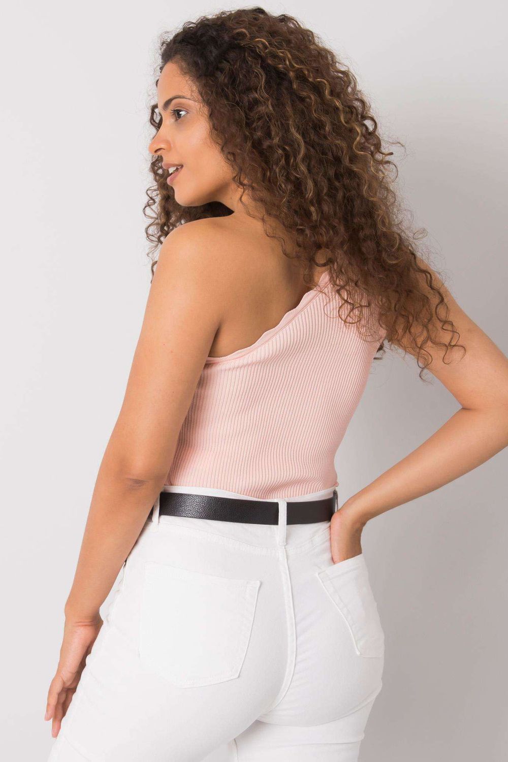 Maillot de bain femme Calben Top Top — rosé